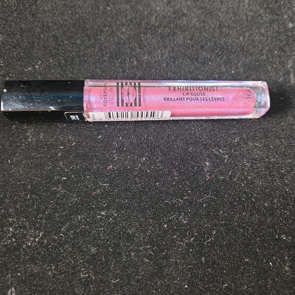 COVERGIRL Exhibitionist Lip Gloss Pink